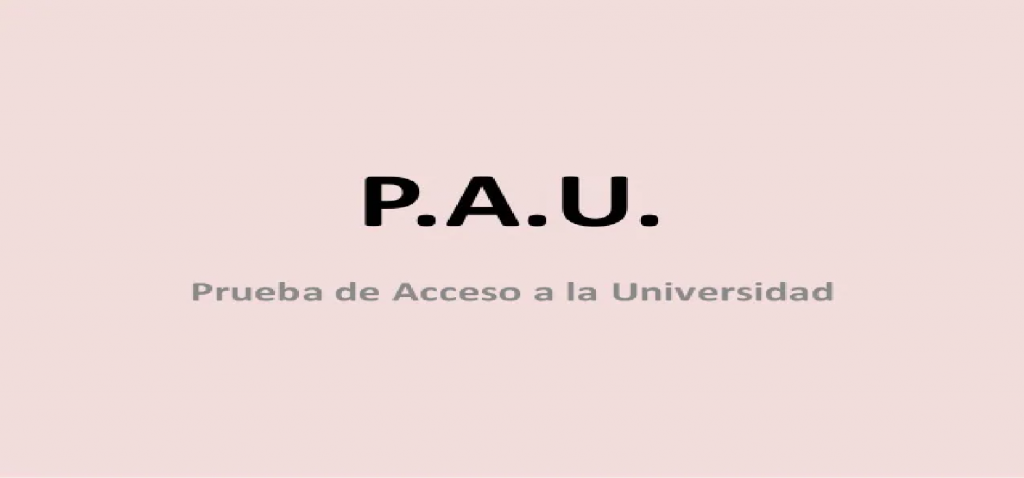 Nueva versión de la aplicación PAU